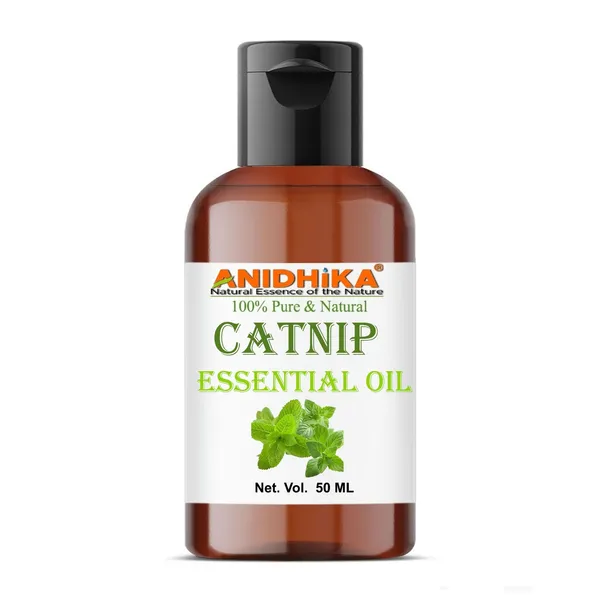 Anidhika_Catnip_Essential_Oil_Pure_Undiluted_Hair_Growth,Scalp,Dandruff,Skin