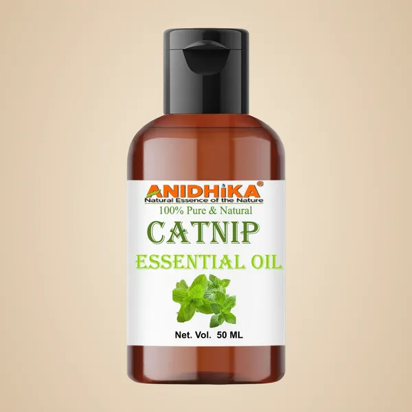 Anidhika_Catnip_Essential_Oil_Pure_Undiluted_Hair_Growth,Scalp,Dandruff,Skin
