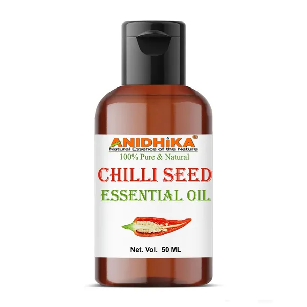 Anidhika_Chilli_Seed_Essential_Oil_Pure_Undiluted_Hair_Growth,Scalp,Dandruff,Skin(Mirch)