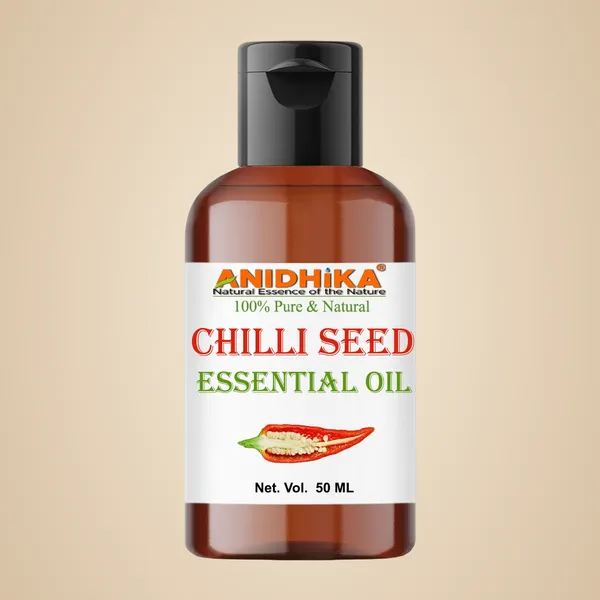 Anidhika_Chilli_Seed_Essential_Oil_Pure_Undiluted_Hair_Growth,Scalp,Dandruff,Skin(Mirch)