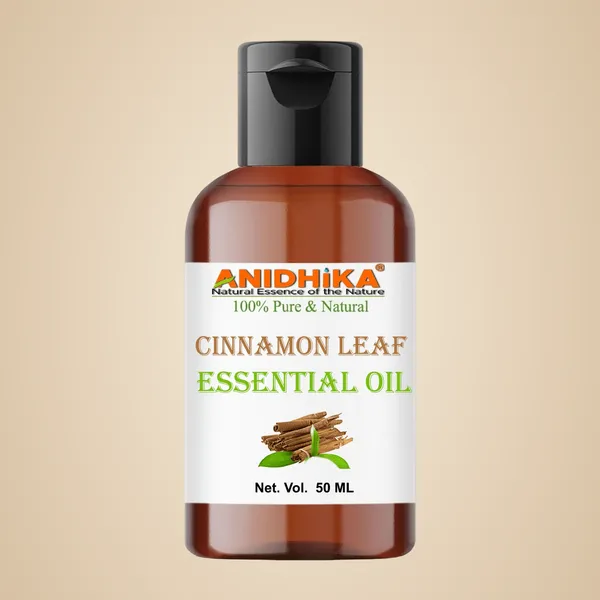 Anidhika_Cinnamon_Leaf_Essential_Oil_(Dalchini_Tel)_Cassia_Bark_Pure_Undiluted_Hair_Growth,Scalp,Dandruff,Skin