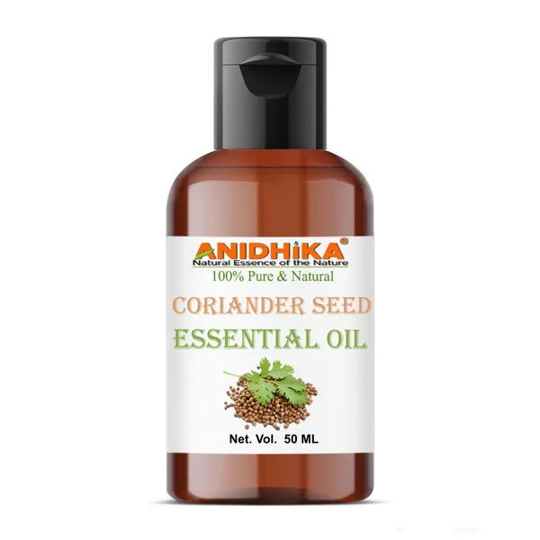 Anidhika_Coriander_Seed_Oil_(Dhaniya_Tel)_Pure_Undiluted_Hair_Growth,Scalp,Dandruff,Skin