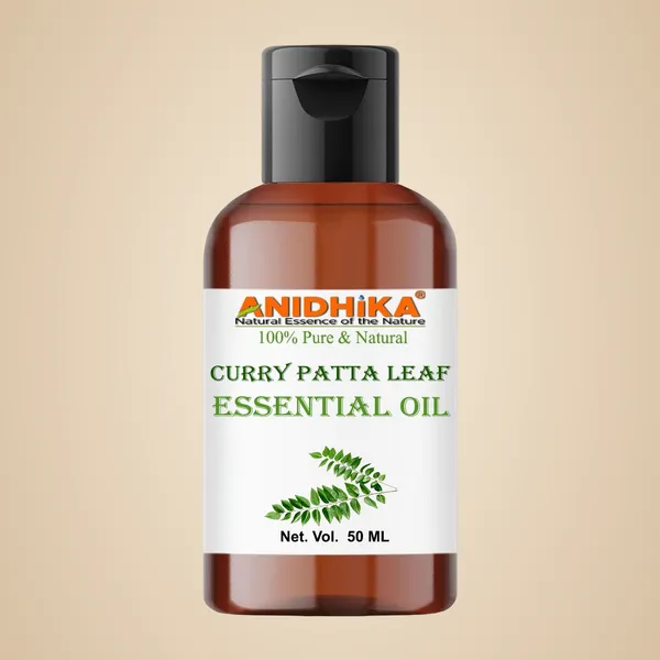 Anidhika_Curry_Leaves_Leaf_Patta_Essential_Oil_Pure_Undiluted_Hair_Growth,Scalp,Dandruff,Skin