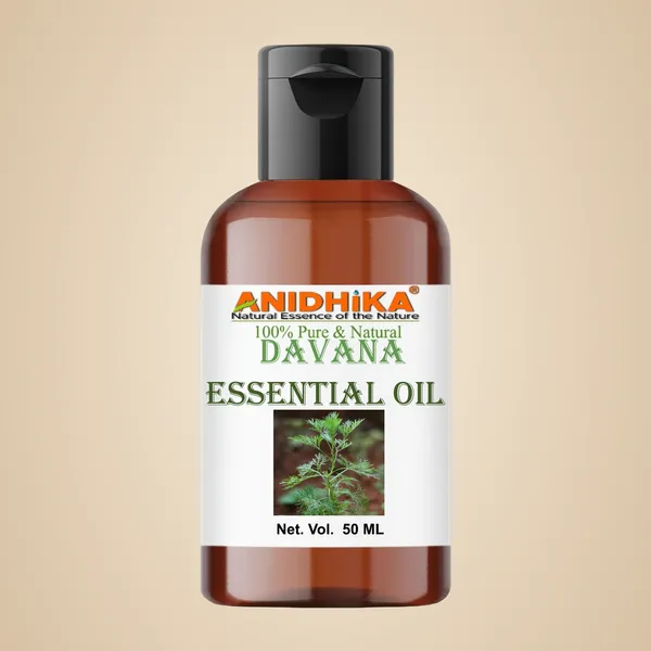 Anidhika_Davana/Davanam/Artemisia_Pallens_Essential_Oil_Pure_Undiluted_Hair_Growth,Scalp,Dandruff,Skin