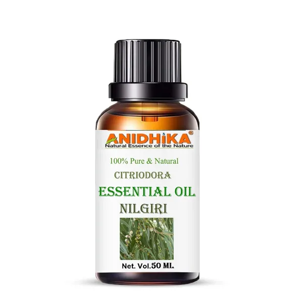 Anidhika_Citriodora_Essential_Oil_(Lemon_Eucalyptus_Oil)_Nilgiri_Oil