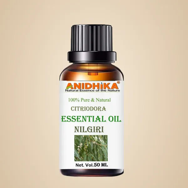 Anidhika_Citriodora_Essential_Oil_(Lemon_Eucalyptus_Oil)_Nilgiri_Oil