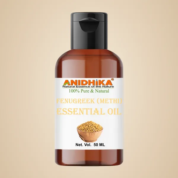 Anidhika_Fenugreek_(Methi_Methee_Tel)_Essential_Oil_Pure_Undiluted_Hair_Growth,Scalp,Dandruff,Skin