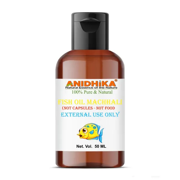 Anidhika_Fish_Oil_Machhali_Tel_(Not_Capsules-No_Food-External_Use_Only)_For_Grey_Hair_&_Growth,_Skin_&_Face_Care_Brightening,_Lips,_Dark_Circles,_Acne_Scars,_Skin_Whitening,_Joint_&_Knee_Pain,_Stretch_Marks