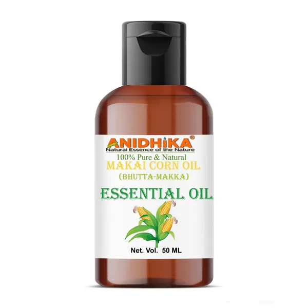 Anidhika_Makai_Corn_Oil_(Bhutta_Makka_Tel)_Carrier_Oil_Pure_Undiluted_Hair_Growth,Scalp,Dandruff,Skin