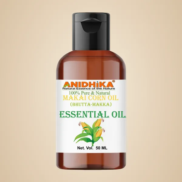 Anidhika_Makai_Corn_Oil_(Bhutta_Makka_Tel)_Carrier_Oil_Pure_Undiluted_Hair_Growth,Scalp,Dandruff,Skin