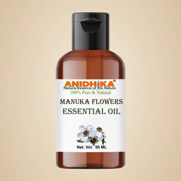 Anidhika_Manuka_Flowers_Essential_Oil_Pure_Undiluted_Hair_Growth,Scalp,Dandruff,Skin