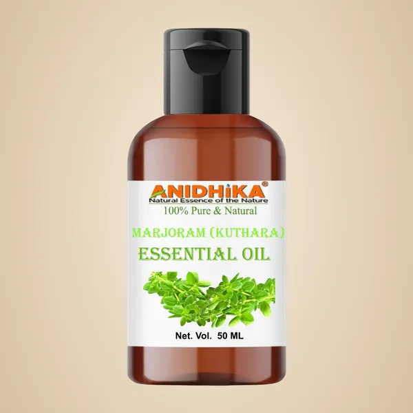 Anidhika_Marjoram_(Kuthara)_Essential_Oil_Pure_Undiluted_Hair_Growth,Scalp,Dandruff,Skin