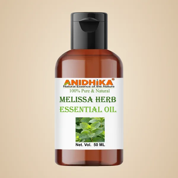 Anidhika_Melissa_Herb_(Lemon_Balm_Essential_Oil_Pure_Undiluted_Hair_Growth,Scalp,Dandruff,Skin