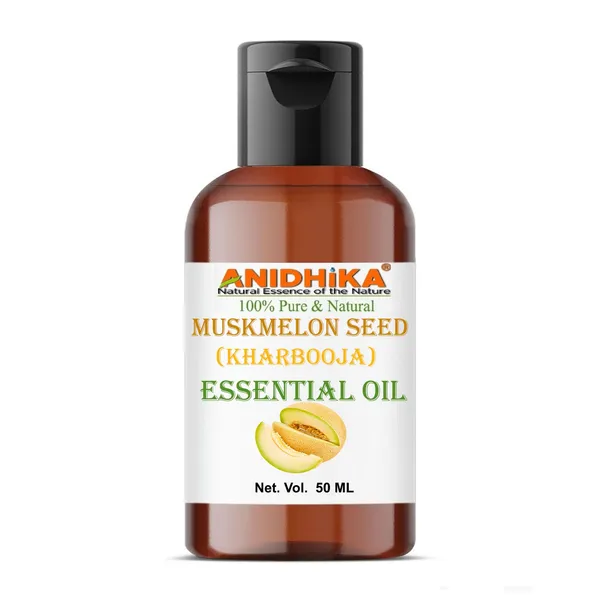 Anidhika_Muskmelon_(Kharbuja_Kharbooja_Tel)_Essential_Oil_Pure_Undiluted_Hair_Growth,Scalp,Dandruff,Skin