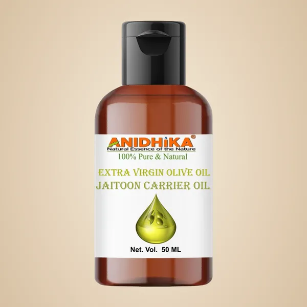Anidhika_Olive_Seed_Carrier_Oil_Extra_Virgin_(Jaitoon_Jaitun_Tel)_Pure_Undiluted_Hair_Growth,Scalp,Dandruff,Skin