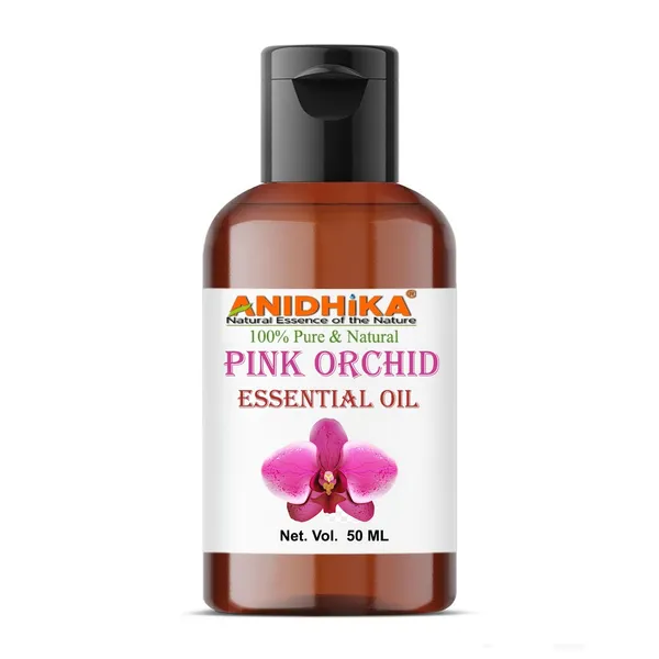 Anidhika_Pink_Orchid_Flower_Essential_Oil_|_Lady�S_Slipper_Pure_Undiluted_Hair_Growth,Scalp,Dandruff,Skin