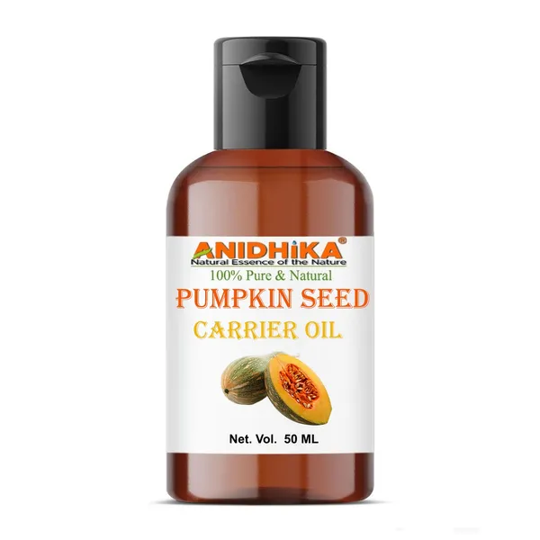 Anidhika_Pumpkin_Seed_Carrier_Oil_Pure_Undiluted_Hair_Growth,Scalp,Dandruff,Skin(Kaddu_Tel)