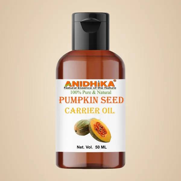 Anidhika_Pumpkin_Seed_Carrier_Oil_Pure_Undiluted_Hair_Growth,Scalp,Dandruff,Skin(Kaddu_Tel)