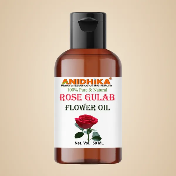 Anidhika_Rose_Gulab_Flower_Oil_Pure_Undiluted_Hair_Growth,Scalp,Dandruff,Skin