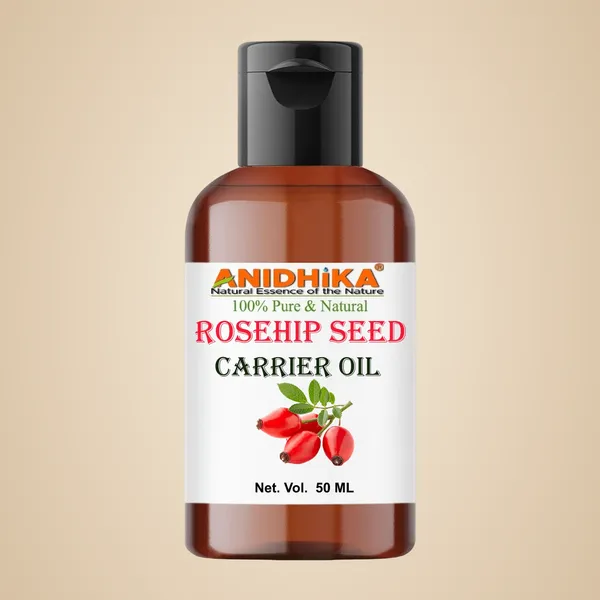 Anidhika_Rosehip_Seed_Carrier_Oil_Pure_Undiluted_Hair_Growth,Scalp,Dandruff,Skin