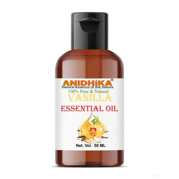 Anidhika_Vanilla_Essential_Oil_Pure_Undiluted_Hair_Growth,Scalp,Dandruff,Skin