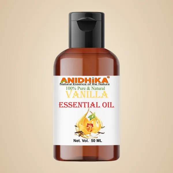 Anidhika_Vanilla_Essential_Oil_Pure_Undiluted_Hair_Growth,Scalp,Dandruff,Skin