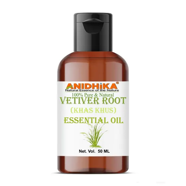 Anidhika_Vetiver_Root_(Khas_Khus)_Essential_Oil_Pure_Undiluted_Hair_Growth,Scalp,Dandruff,Skin