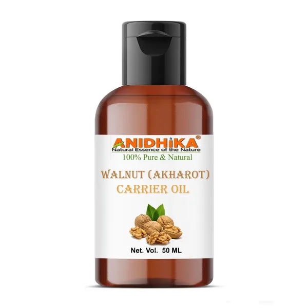 Anidhika_Walnut_(Akharot_Tel)_Carrier_Oil_Pure_Undiluted_Hair_Growth,Scalp,Dandruff,Skin