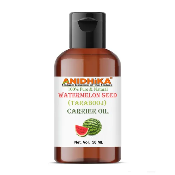 Anidhika_Watermelon_Seed_Oil_(Tarabooj_Beej_Tel)_Pure_Undiluted_Hair_Growth,Scalp,Dandruff,Skin