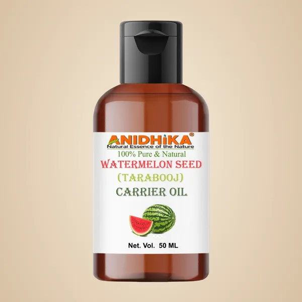 Anidhika_Watermelon_Seed_Oil_(Tarabooj_Beej_Tel)_Pure_Undiluted_Hair_Growth,Scalp,Dandruff,Skin