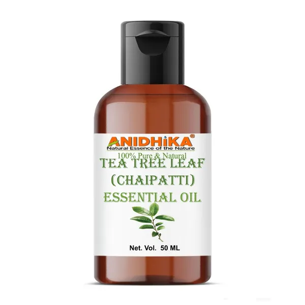 Anidhika_Tea_Tree_Leaf_Essential_Oil_(Chaipatti_Tel)_Pure_Undiluted_Hair_Growth,Scalp,Dandruff,Skin