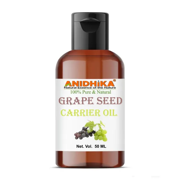 Anidhika_Grape_Seed_Carrier_Oil_(Angur_Beej_Tel_)Pure_Undiluted_Hair_Growth,Scalp,Dandruff,Skin