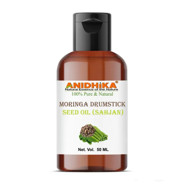 Anidhika_Moringa_Drumstick_Seed_Oil_Sahjan_Oil_Pure_Undiluted_Hair_Growth,Scalp,Dandruff,Skin
