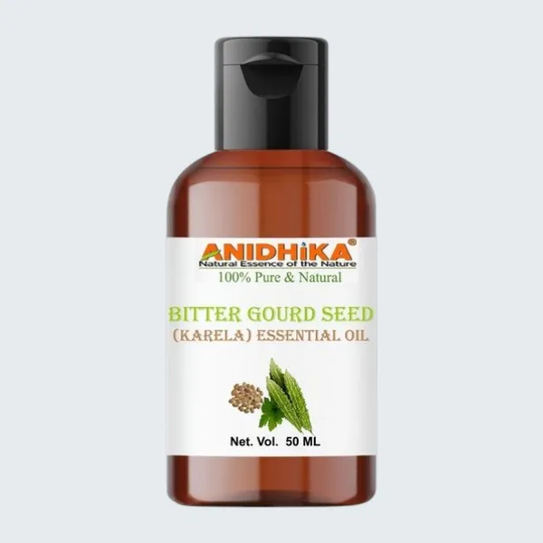 Anidhika_Bitter_Gourd_Seed_(karela)_Essential_Oil_Pure_Undiluted_Hair_Growth,Scalp,dandruff,Skin