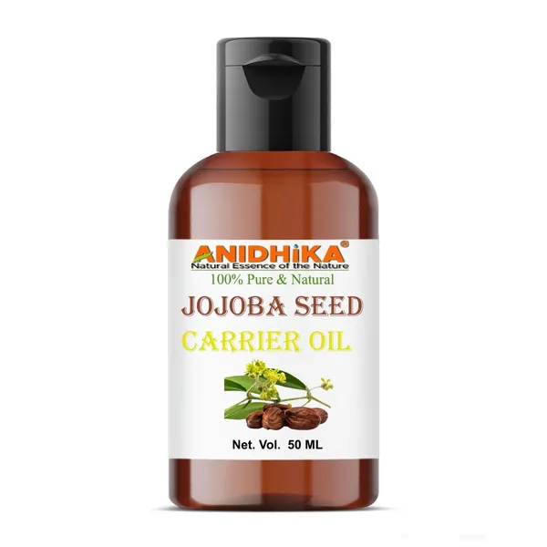 Anidhika_Jojoba_Seed_Carrier_Oil_Pure_Undiluted_Hair_Growth,Scalp,Dandruff,Skin