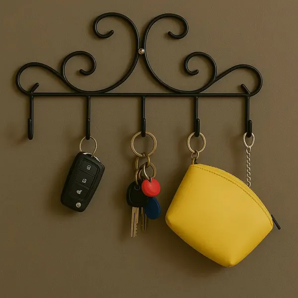Punch_Free_Over_The_Door_Iron_Hook_Rack_5_Hooks_For_Clothes