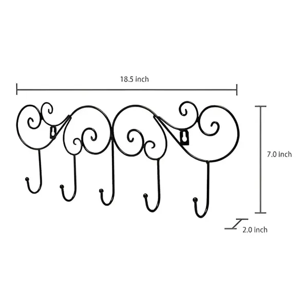 Heavy_Duty_Wall_Mounted_Door_Hook_Organizer