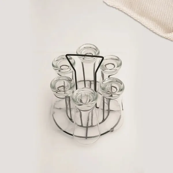 Decorum_Iron_Glass_Holder_Tabletop_Tumbler_Stand