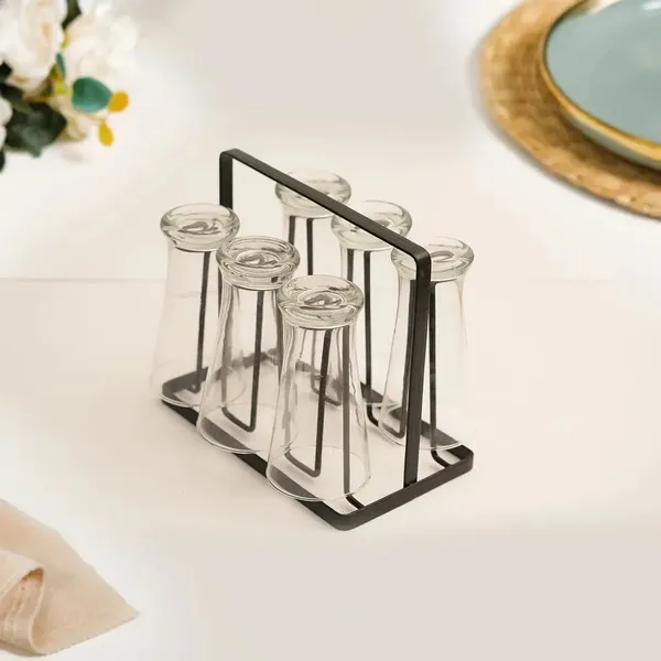 Decorum_Iron_Cup_Drying_Rack_6_Cup_Drainer
