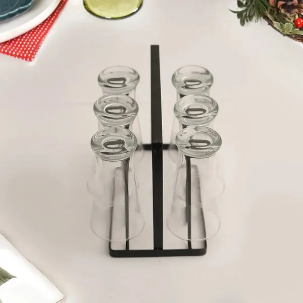 Decorum_Iron_Cup_Drying_Rack_6_Cup_Drainer