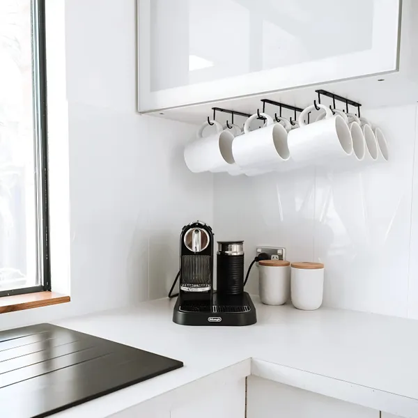 Decorum_Iron_6_Hook_Under_Shelf_Hanging_Rack