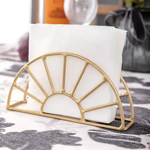 Decorum_Golden_Arch_Napkin_Stand_Luxe_Table_Decor