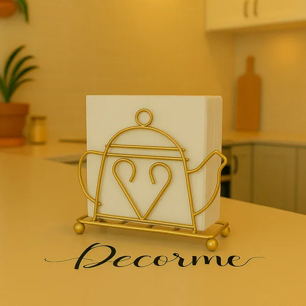 Victorian_Tea_Kettle_Napkin_Stand_Luxe_Gold_Decor