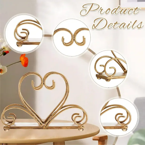 Decorum_Love_Curve_Tissue_Stand_Romantic_Gold_Design