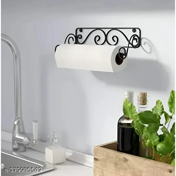 Wall_Mounted_Cast_Iron_Paper_Towel_Holder