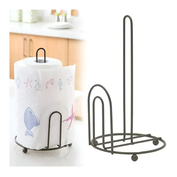 Rustic_Iron_Napkin_Holder_Kitchen_Dining