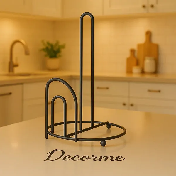 Rustic_Iron_Napkin_Holder_Kitchen_Dining