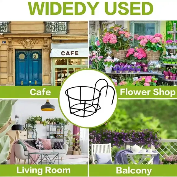 Metal_Hanging_Basket_Plant_Stand_Multi_Purpose_Use