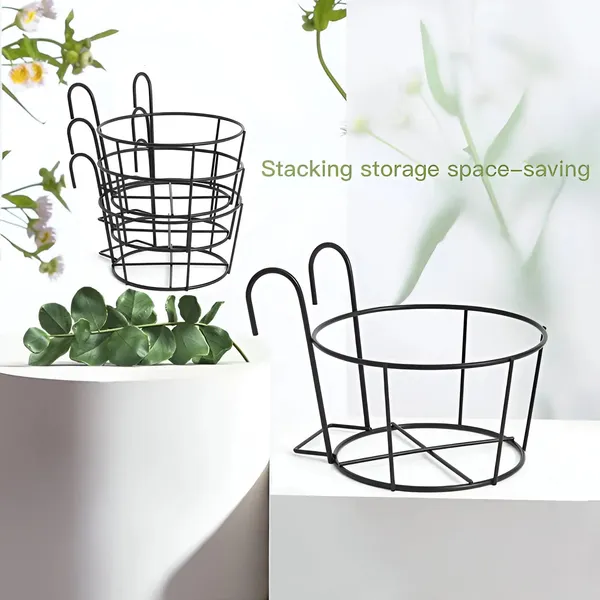 Metal_Hanging_Basket_Plant_Stand_Multi_Purpose_Use