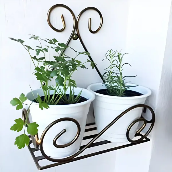 Leafy_Tales_Iron_Plant_Holder_Stand_Galvanized_Metal_Black